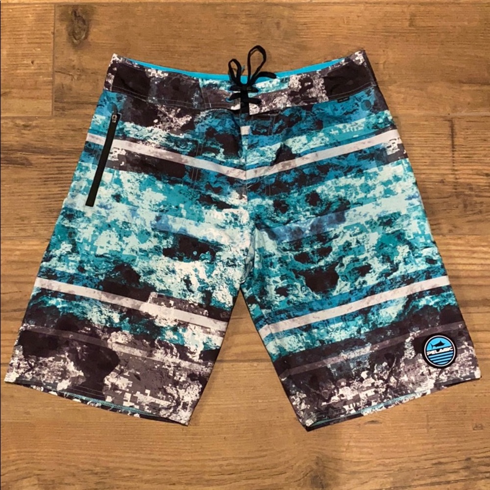Pelagic Argonaut Board Short/Fishing Short/Swim